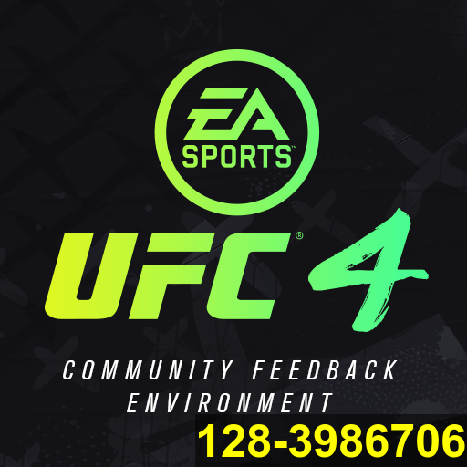 Nieuwe UFC 4-game