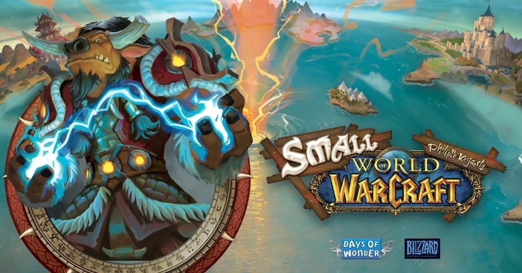 Small World of Warcraft nu alvast te bestellen