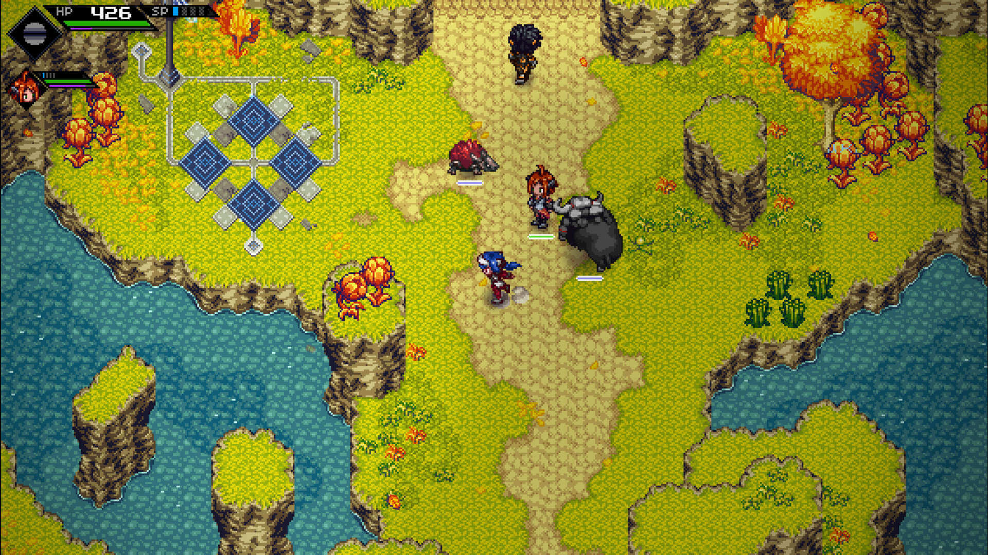 CrossCode