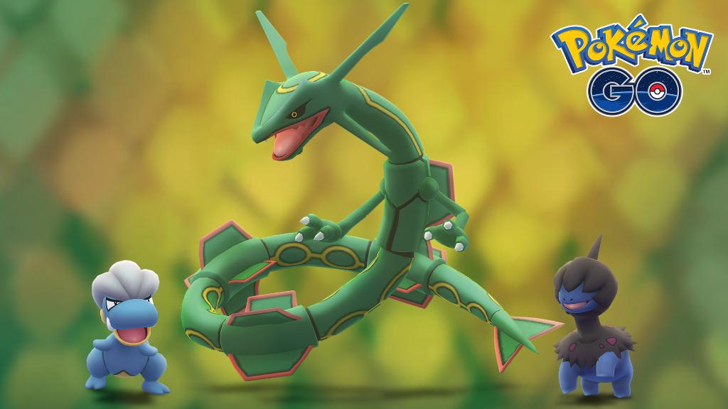 Vanavond om 22.00 uur begint Dragon Week in Pokémon GO
