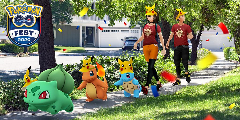 Wat vond jij van het Pokémon GO Fest 2020-event?