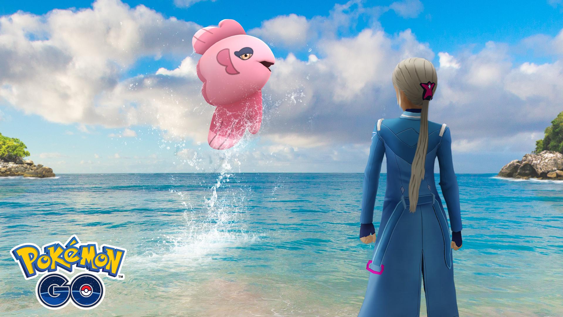 GO Fest-doelen, betaalde en gratis-bonussen tijdens Pokémon GO Fest