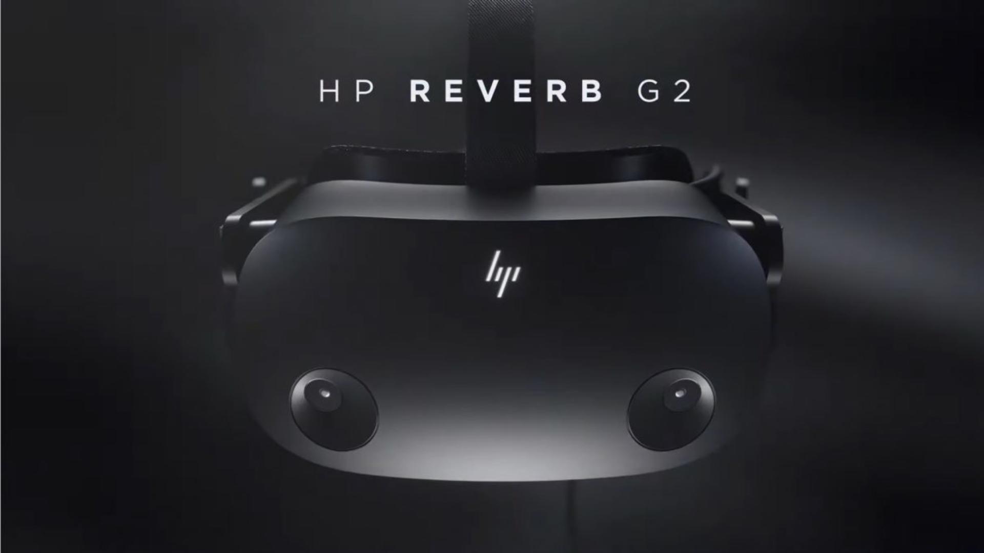 VR-liefhebbers kunnen nu een HP Reverb G2 pre-order plaatsen