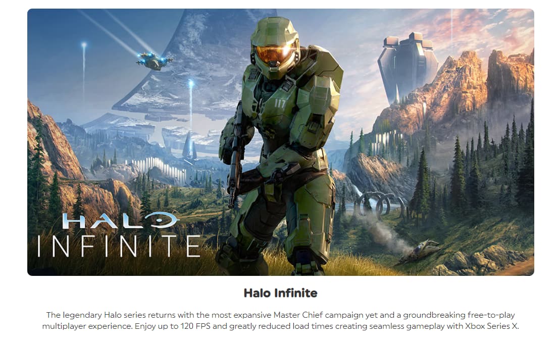 halo infinite multiplayer release
