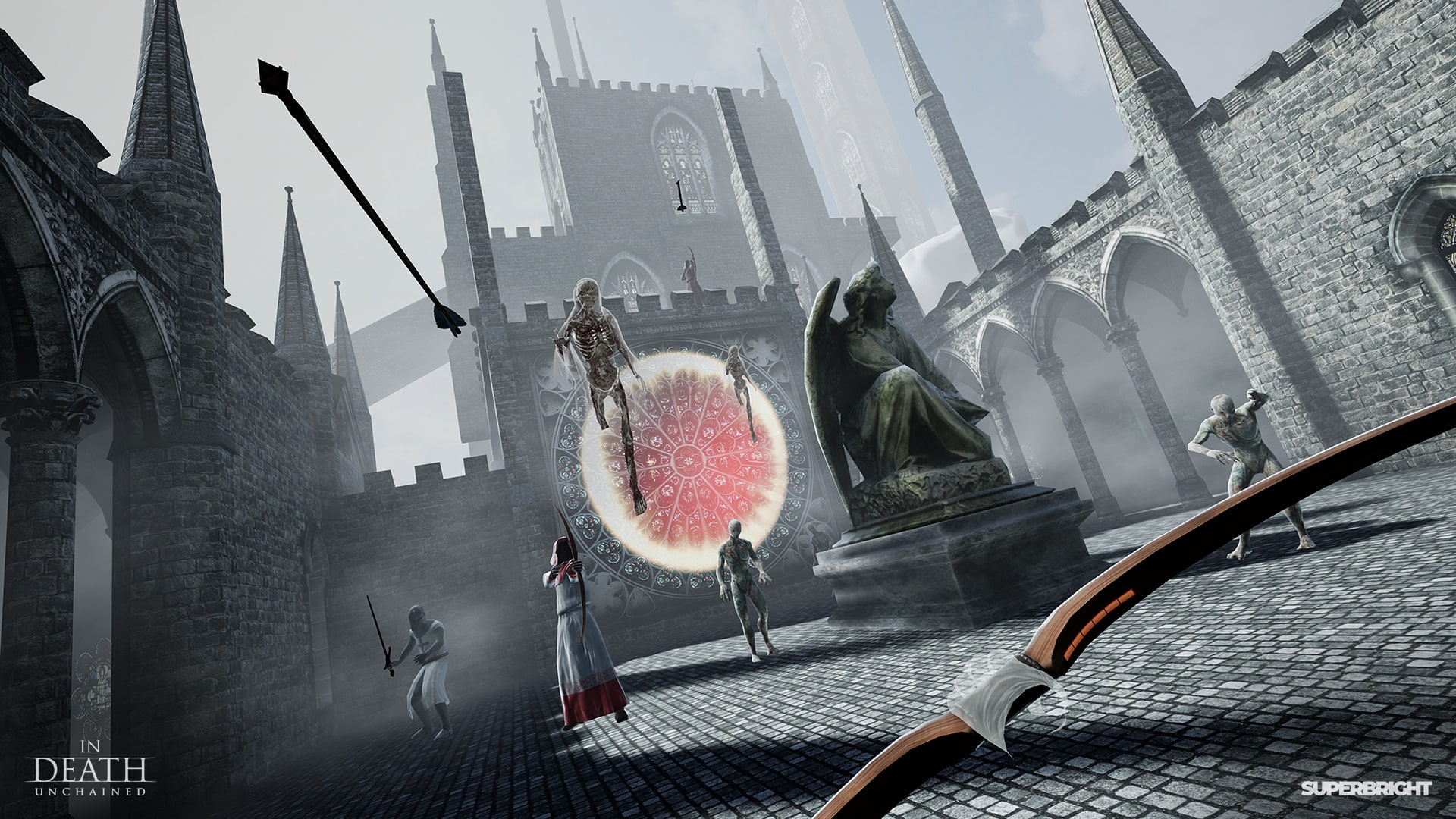 In Death Unchained