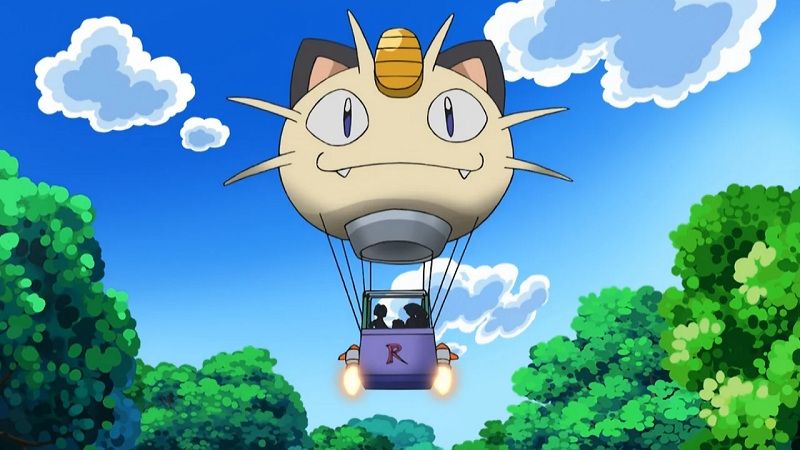 Jessie en James lijken nu ook echt onderweg naar Pokémon GO!