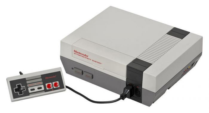 Speciale LEGO Nintendo Entertainment System lijkt onderweg