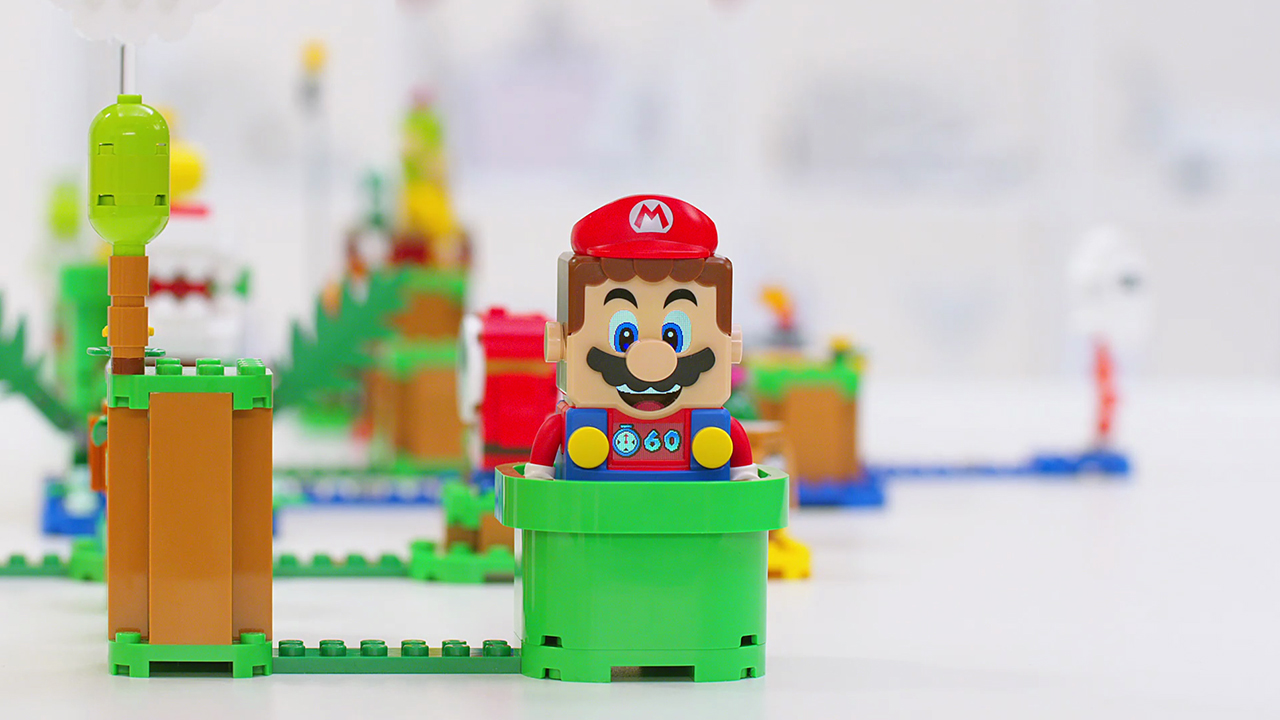 LEGO Super Mario – een eerste blik op deze nieuwe reeks
