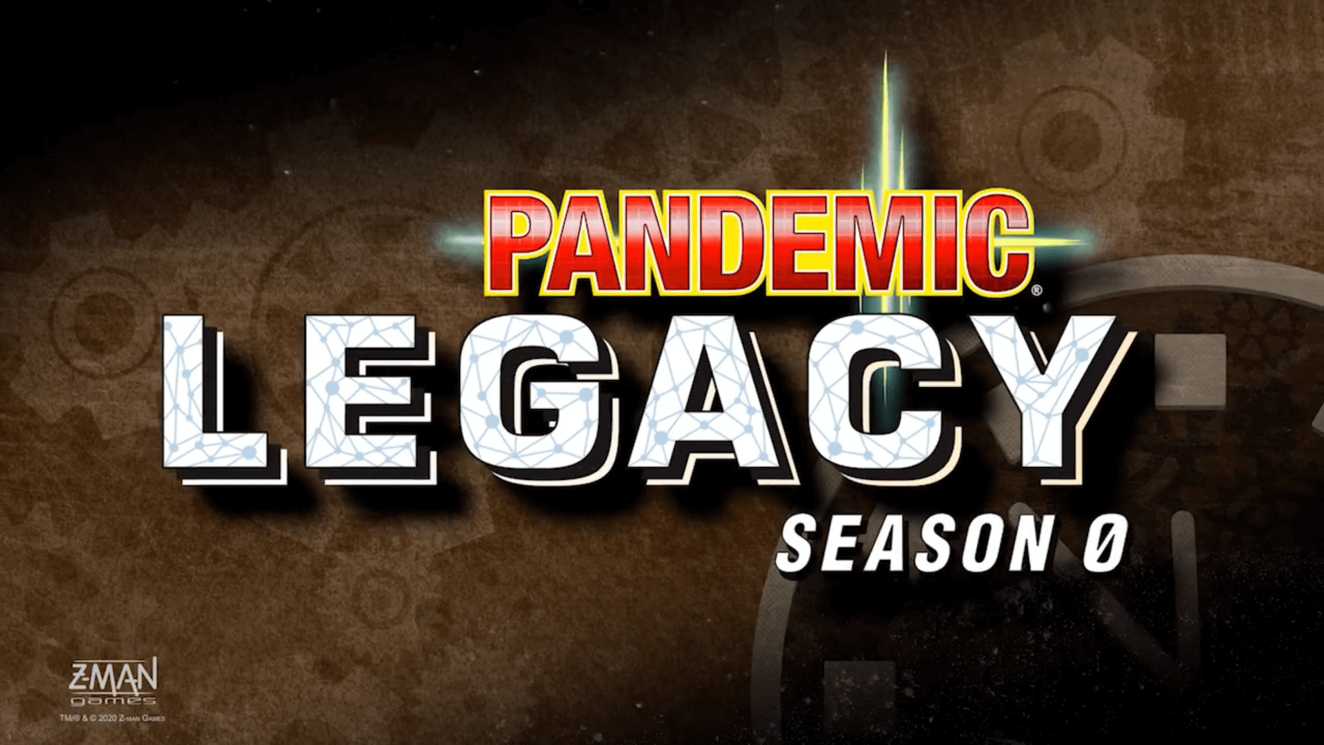 Pandemic Legacy Season 3 wordt een prequel