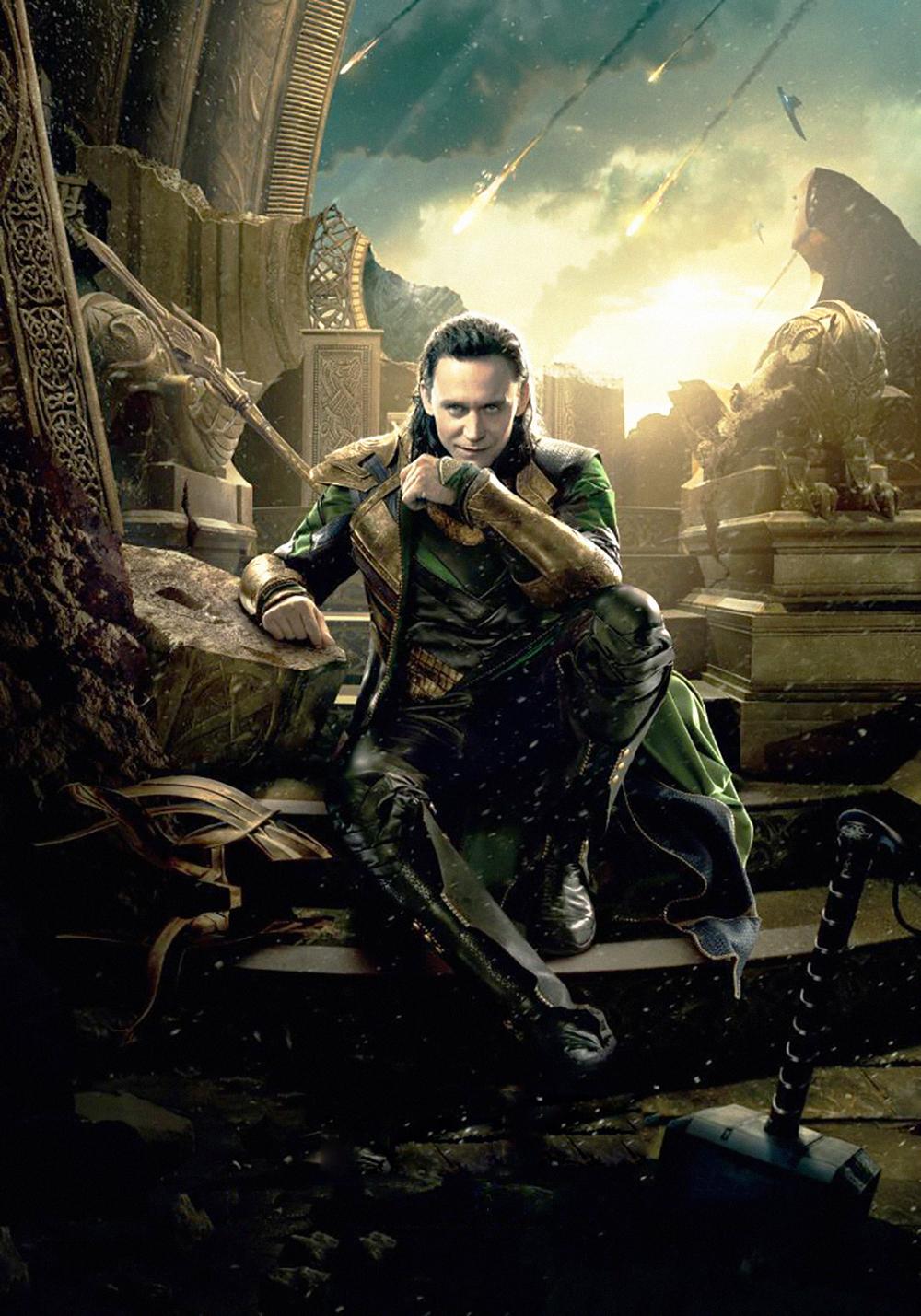 Nieuwe details bekendgemaakt over Marvel spin-off serie Loki