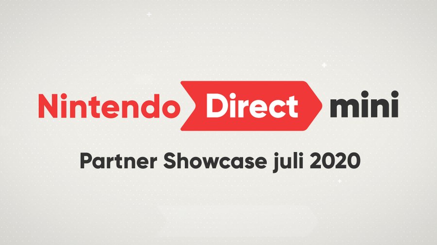 Nintendo Direct Mini: Partner Showcase