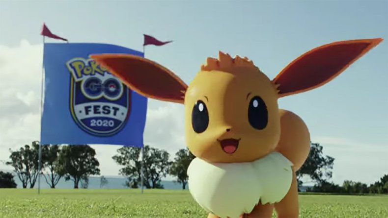 Niantic deelt officiële Pokémon GO Fest-trailer op sociale media