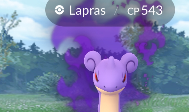 Shadow Shiny Lapras is toegevoegd aan Pokémon GO
