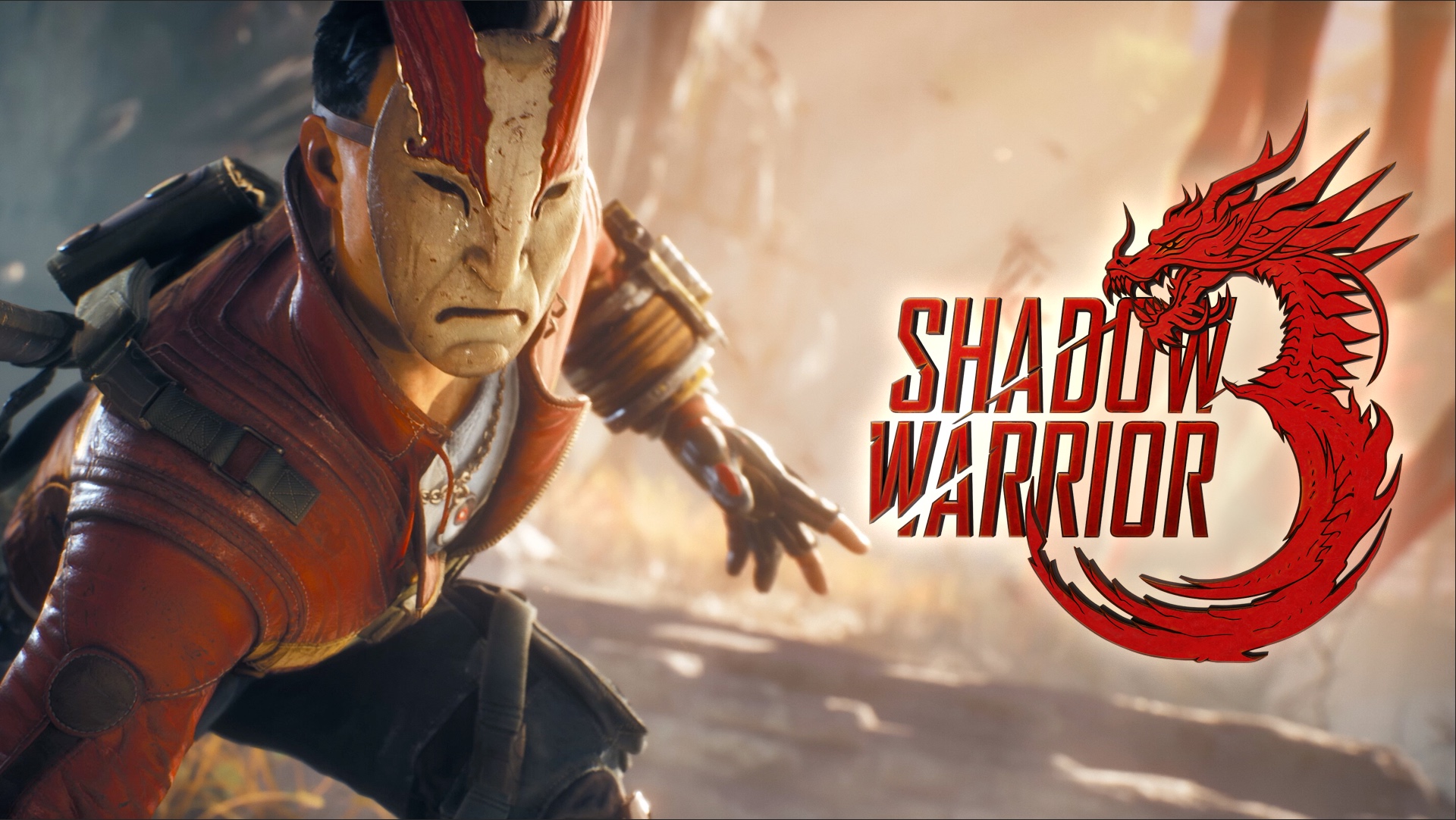 Shadow Warrior 3-teaser getoond, gameplay volgt zaterdag