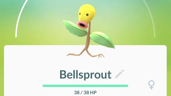 Bereid je voor op Bellsprout Community Day in Pokémon GO