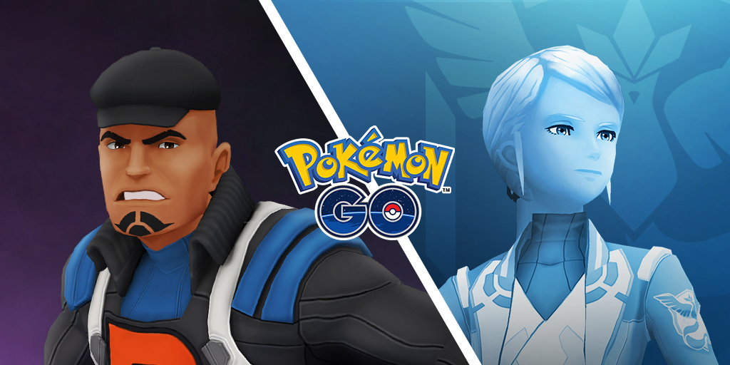 Bekijk de Pokémon GO Fest 2020: Team GO Rocket face-off