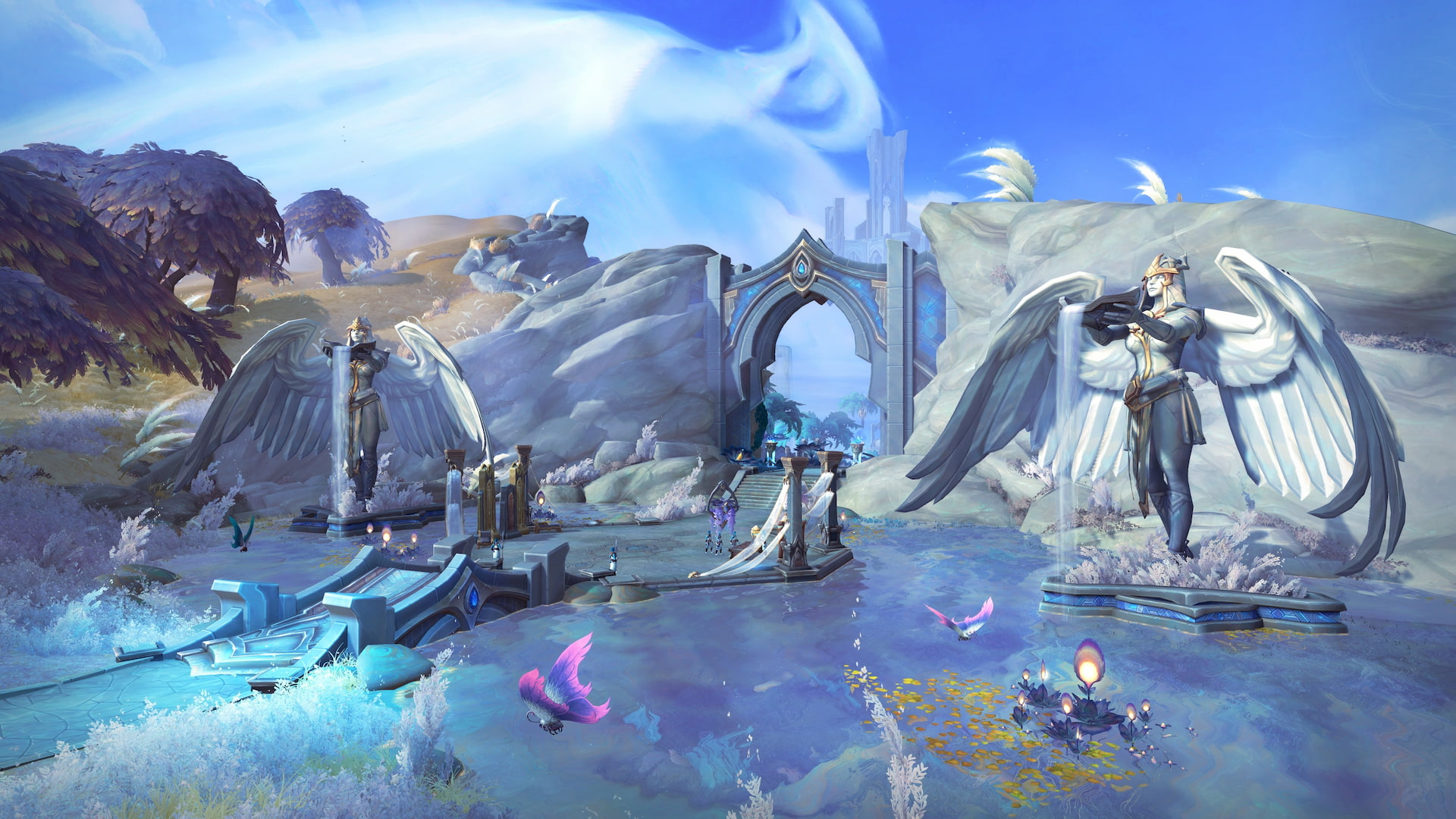 Boel nieuwe World of Warcraft: Shadowlands-info vrijgegeven, waaronder Collector’s Edition