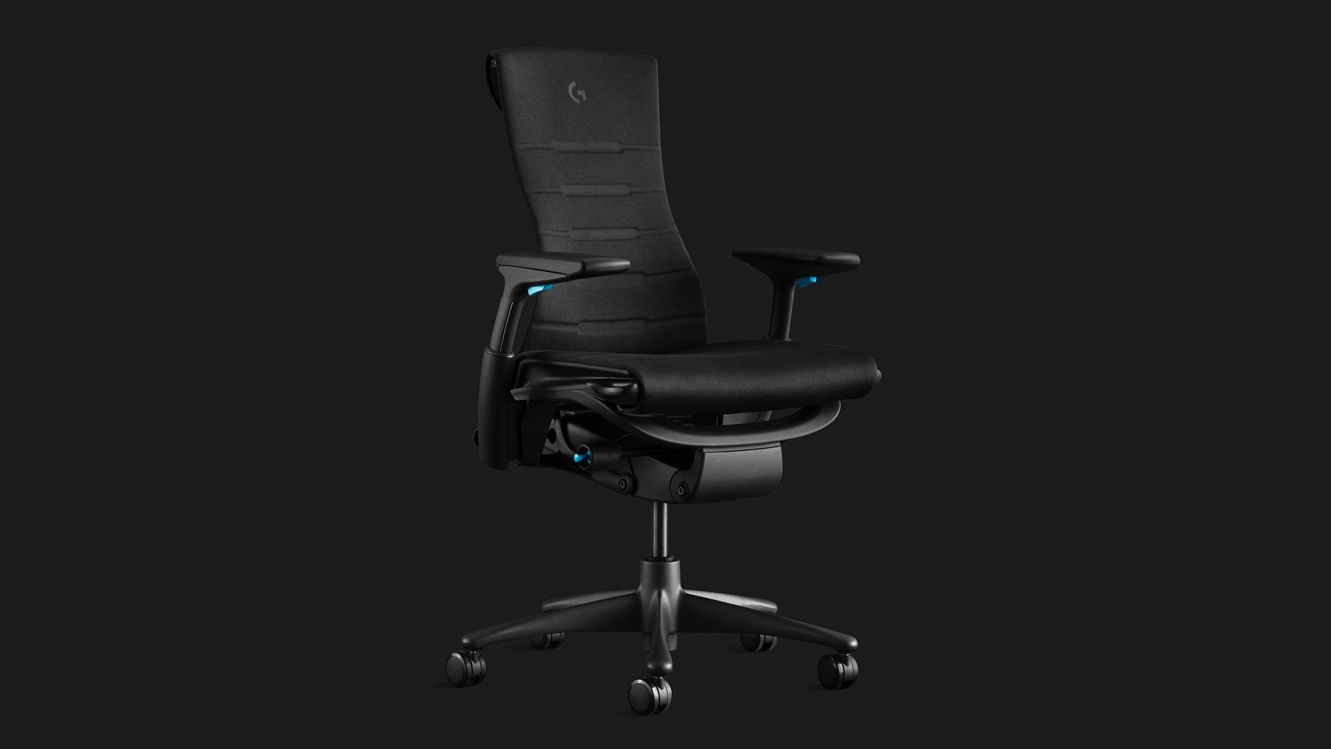 Embody Gaming Chair is nieuwste product van Logitech G en Herman Miller