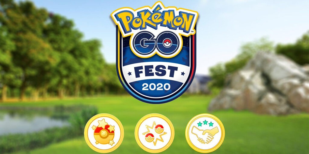 Dit weten we tot nu toe over Pokémon GO Fest 2020
