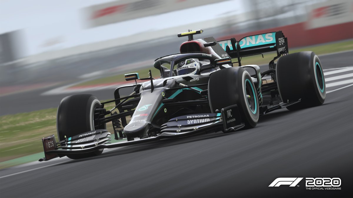 Zwarte Mercedes vanaf nu in F1 2020