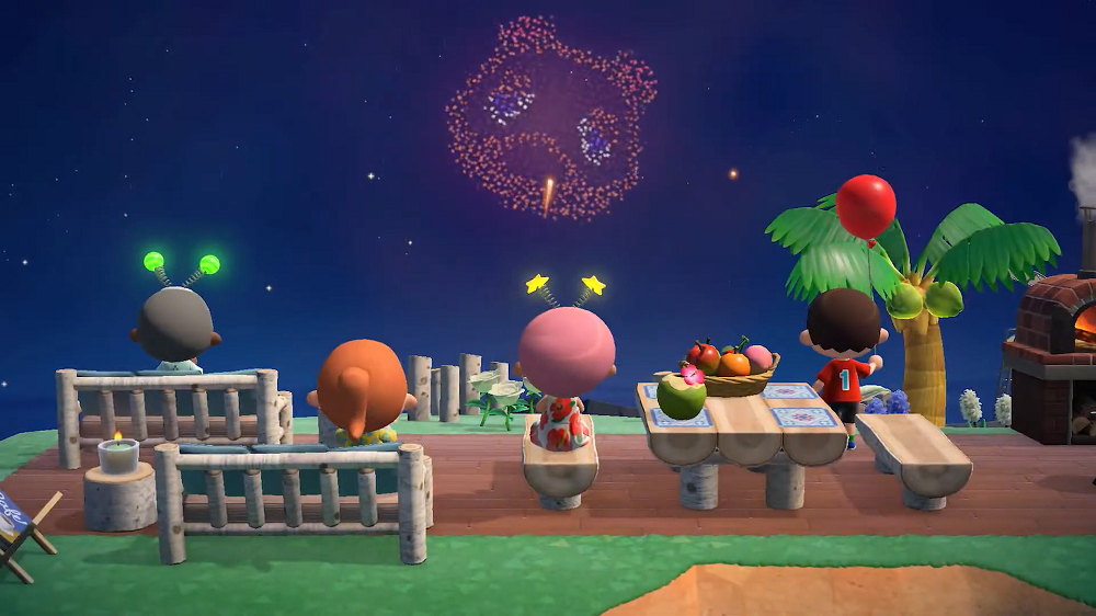 Tweede Animal Crossing: New Horizon-zomerupdate verschijnt donderdag