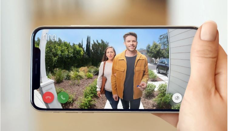 Ring Video Doorbell 3