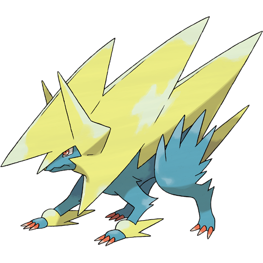 Manectric-counters