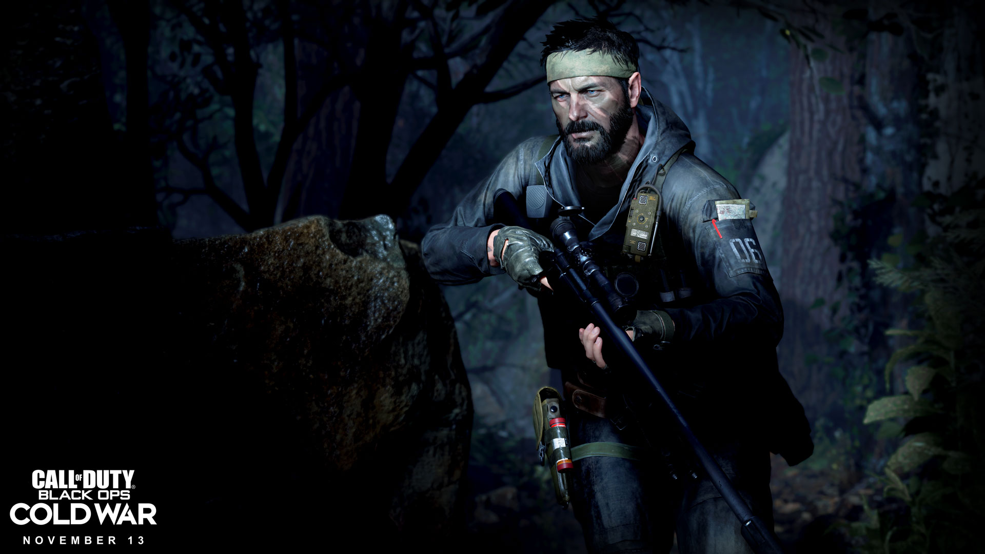 Nieuwe Call of Duty: Black Ops Cold War-trailer getoond