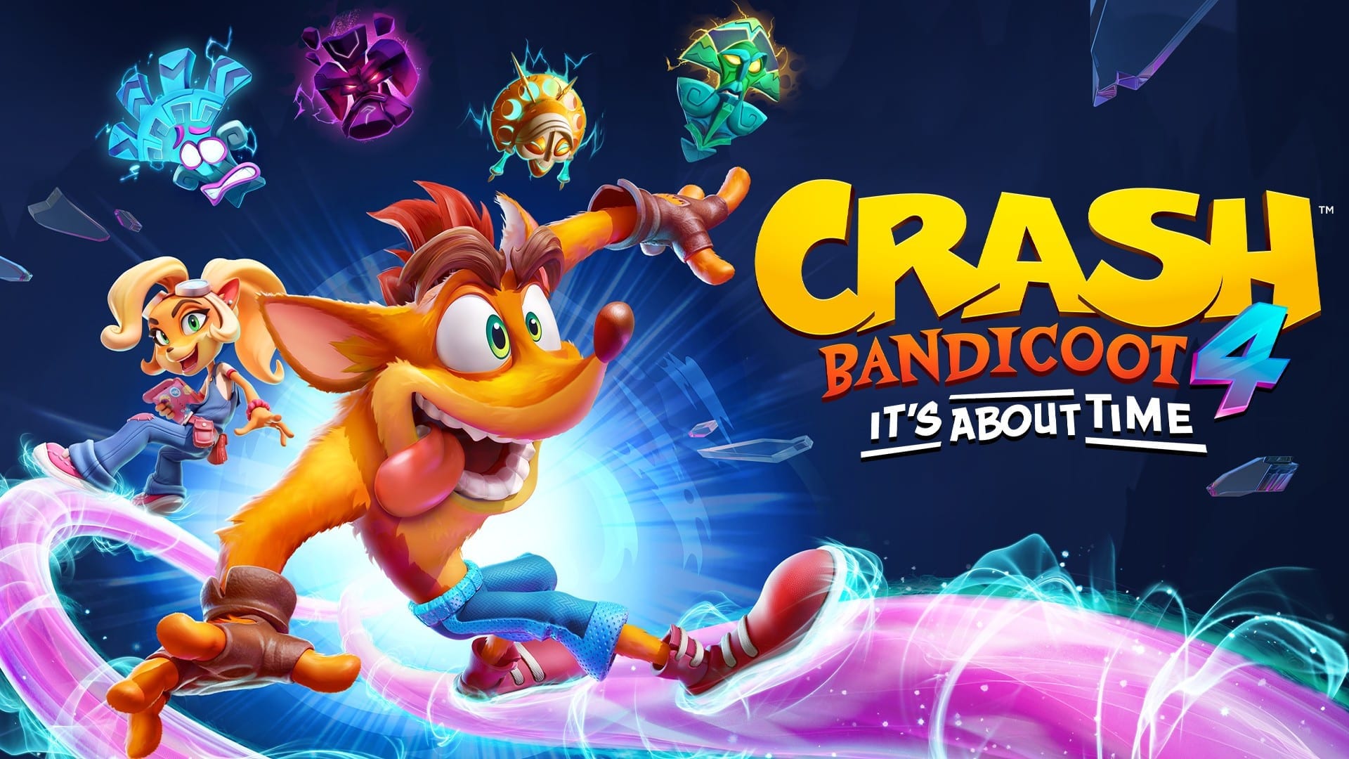 Crash Bandicoot 4: It’s About Time-demo verschijnt volgende week