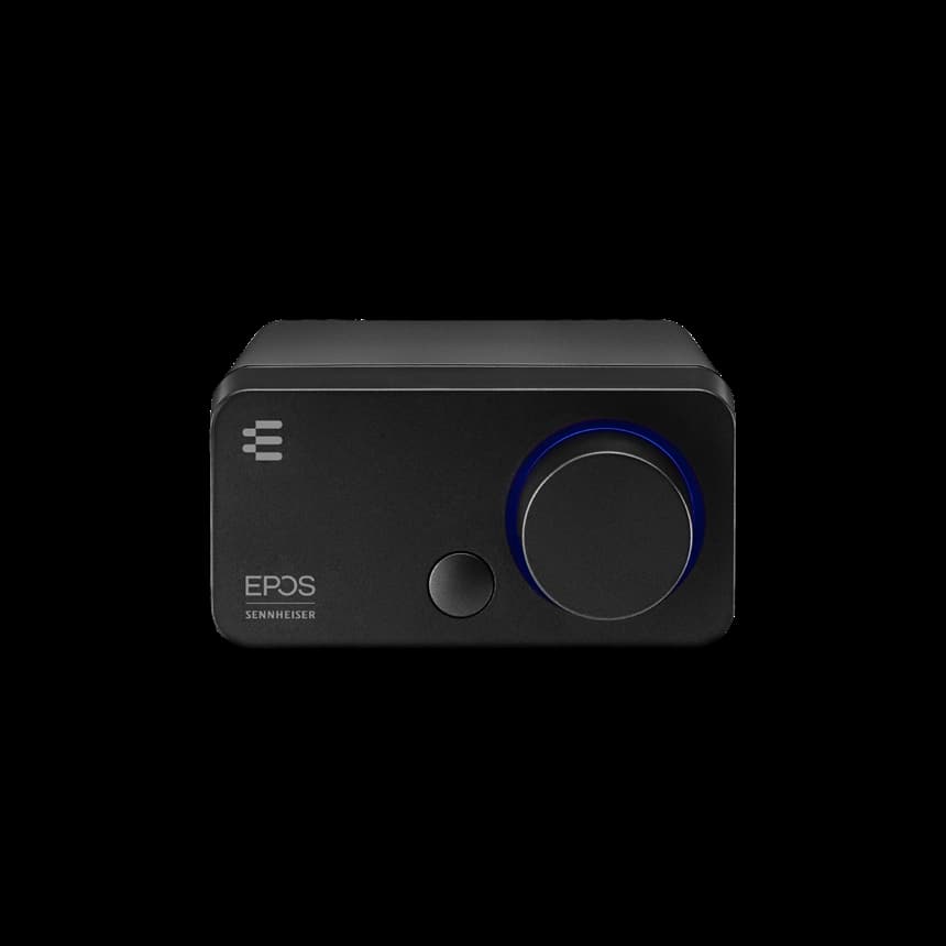 EPOS GSX 300 externe geluidskaart