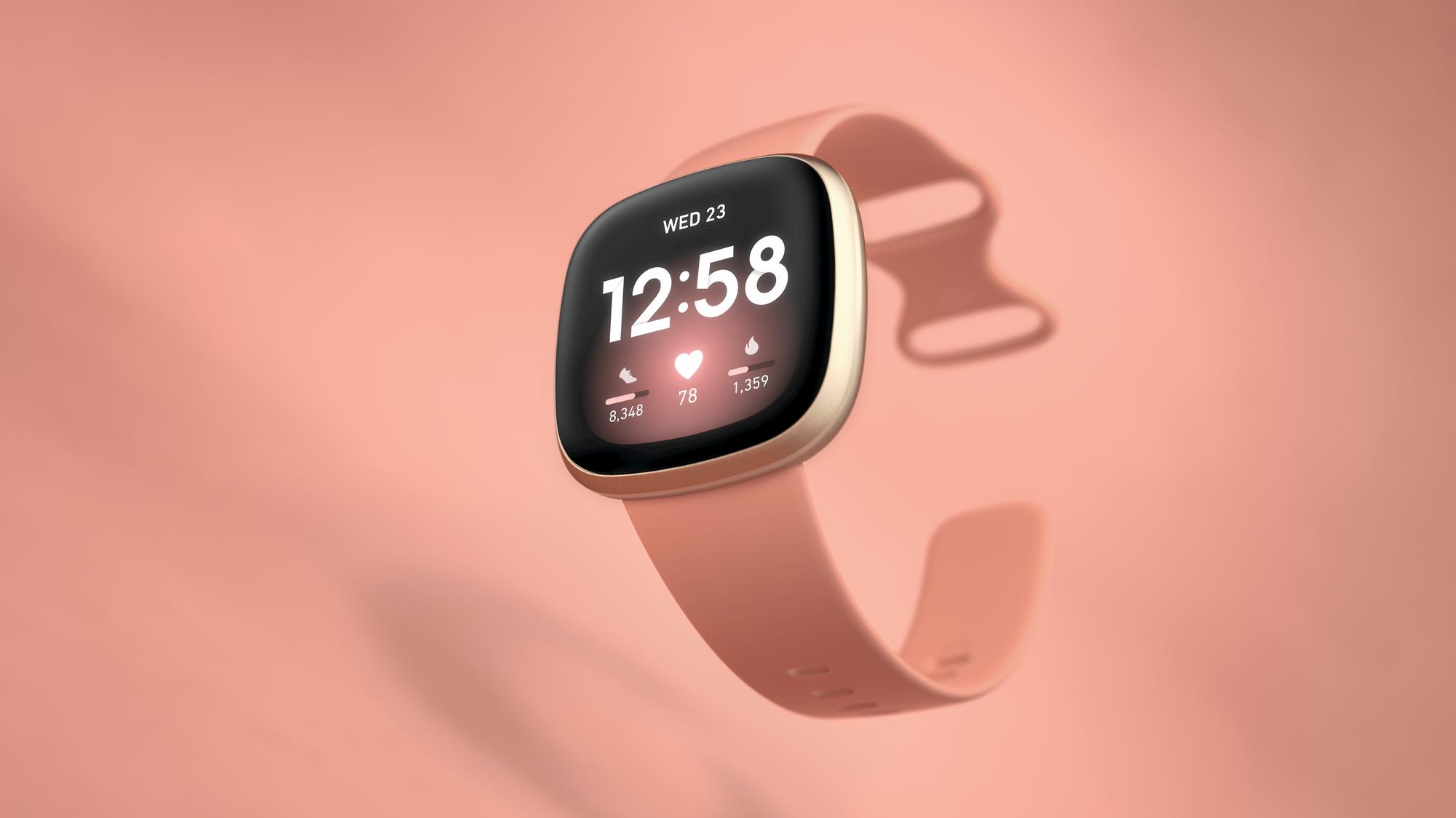 nieuwe Fitbit smartwatches onthuld