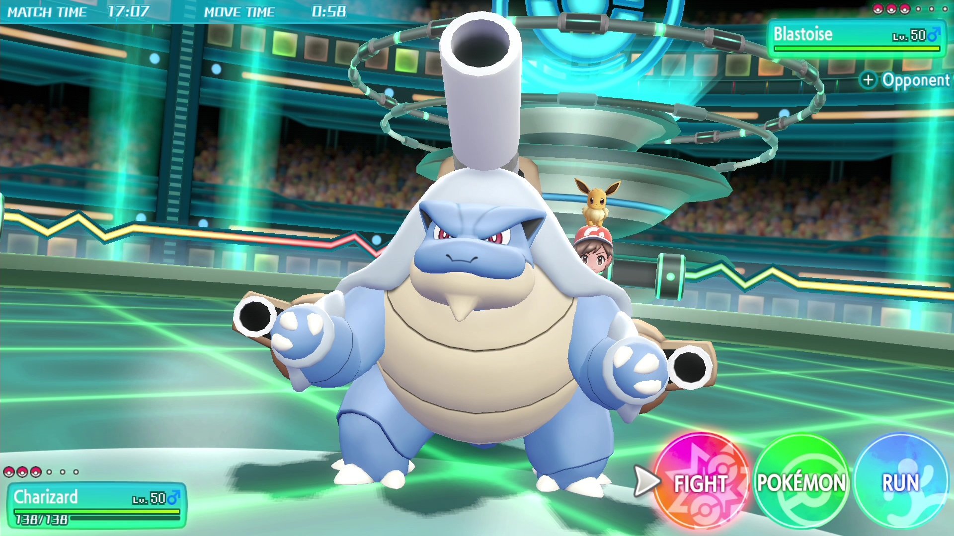 Dit zijn de beste Mega Blastoise-counters in Mega Raids