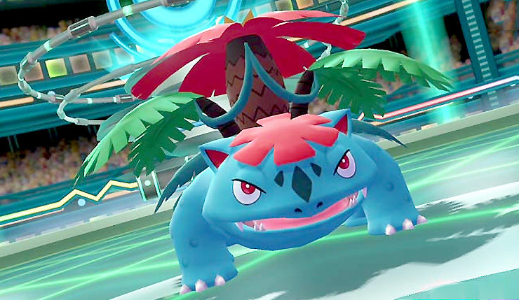 Dit zijn de beste Mega Venusaur-counters in Mega Raids