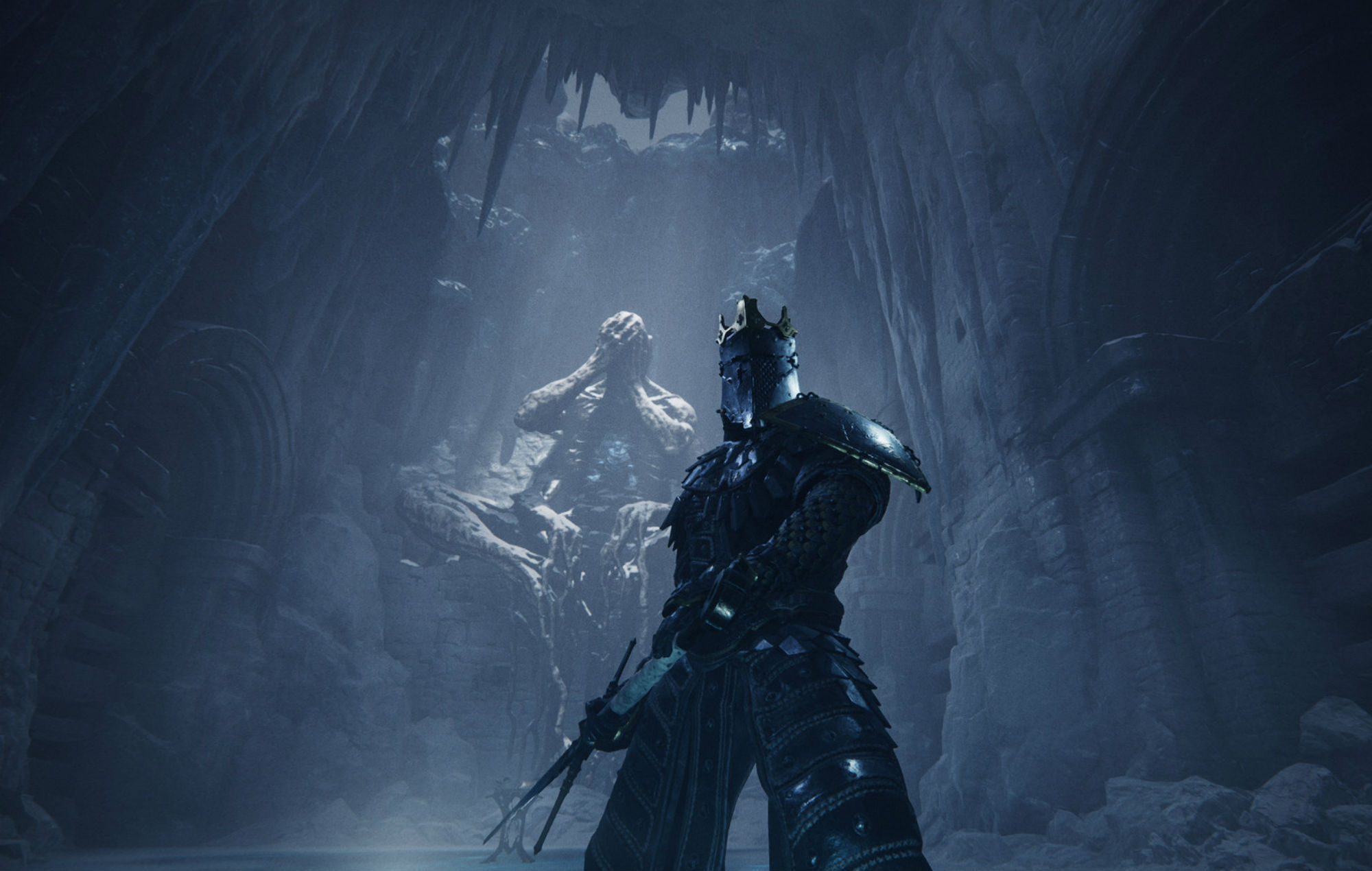 Mortal Shell-trailer