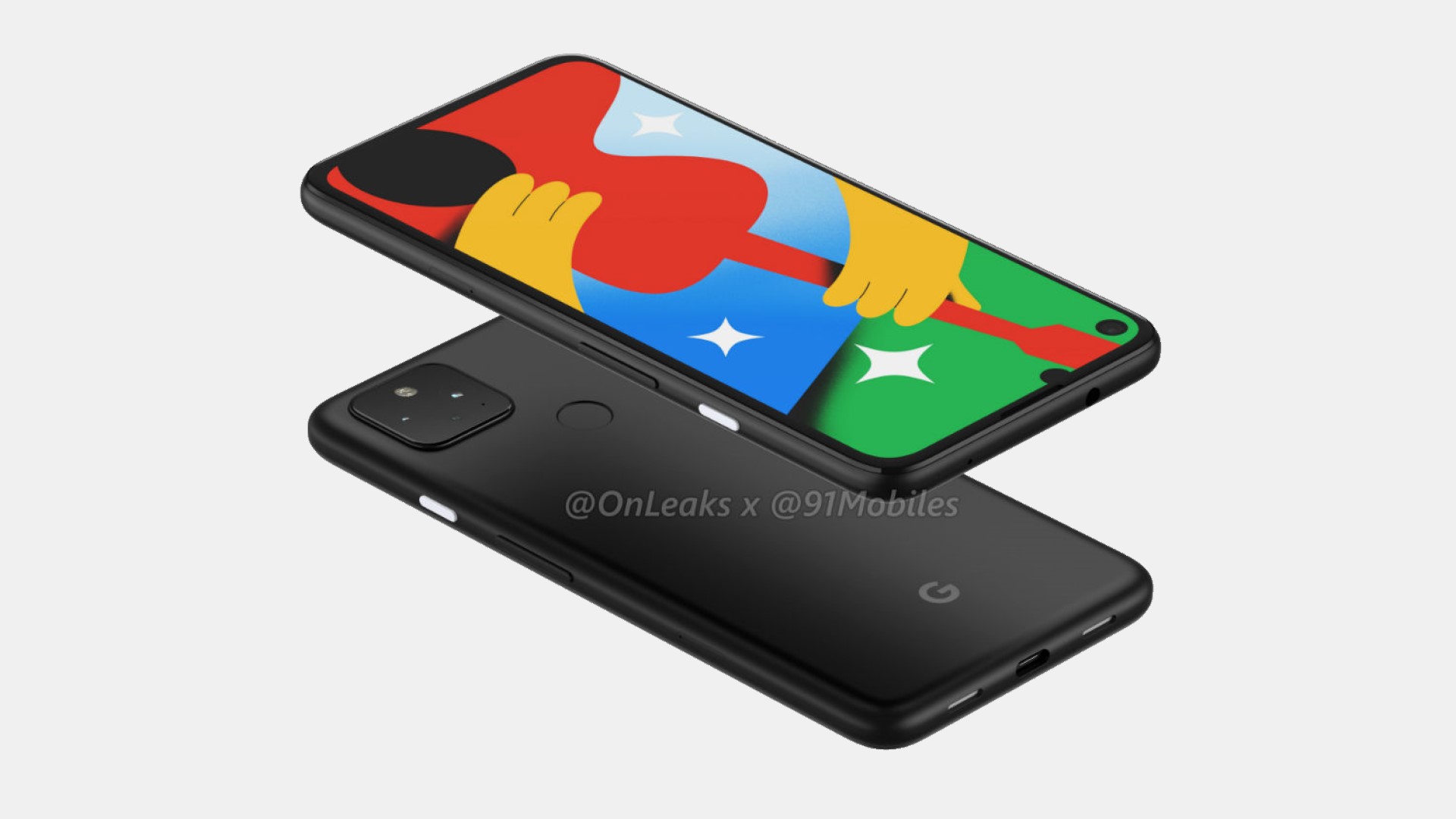 Google Pixel 4a en 5G-variant in aantocht