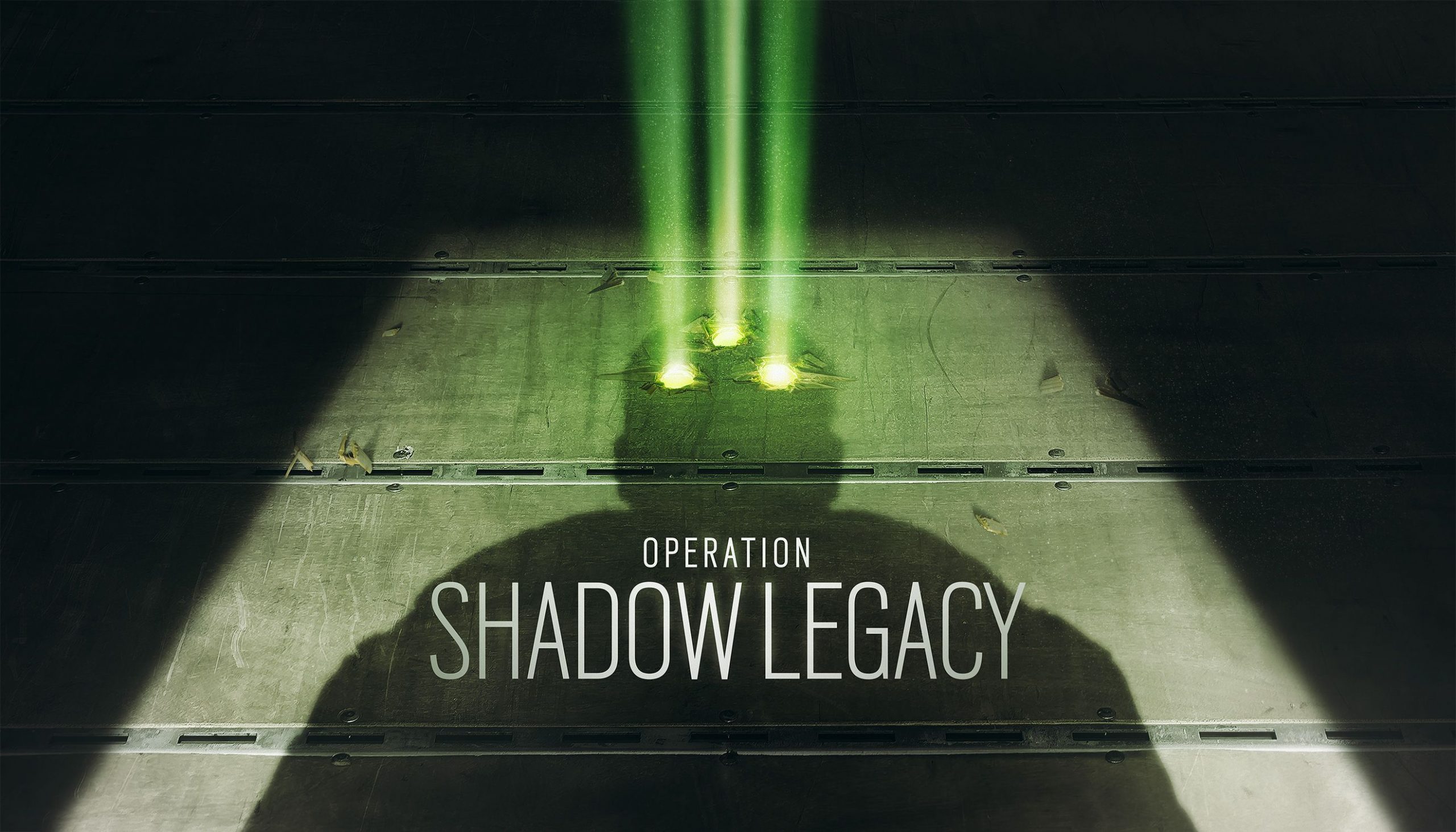 Bekijk hier exclusieve Rainbow Six Siege Operation Shadow Legacy-gameplay