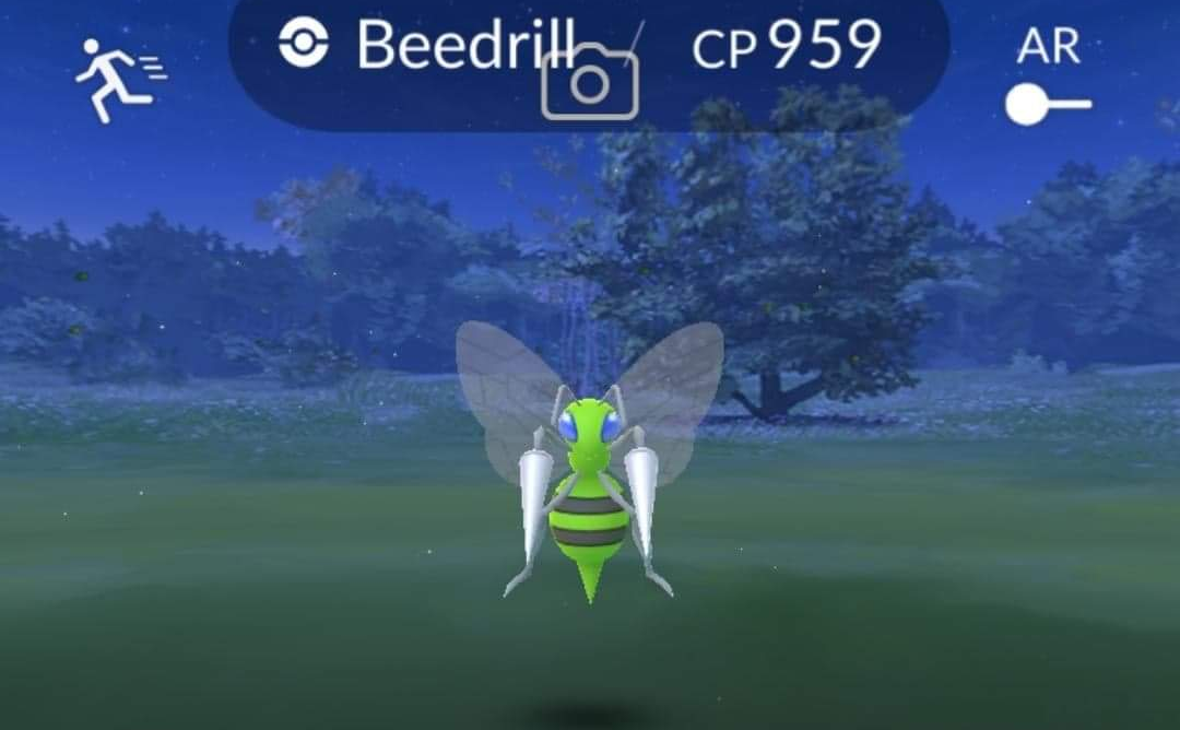 Shiny Charizard en Beedrill duiken op in Pokémon GO