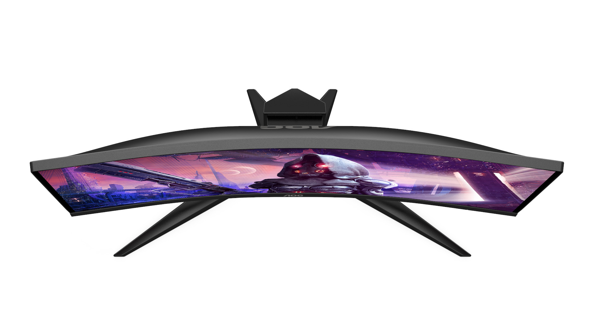 nieuwe AOC-gamingmonitoren