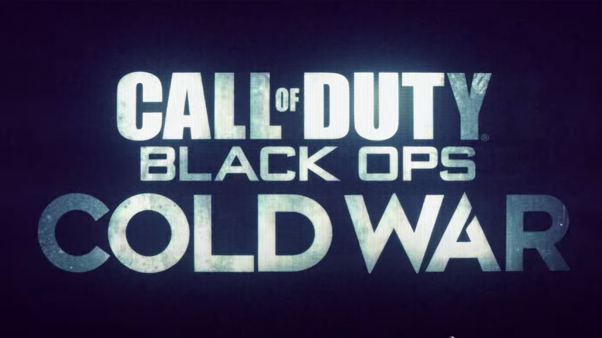 Nieuwe Call of Duty-trailer uitgebracht