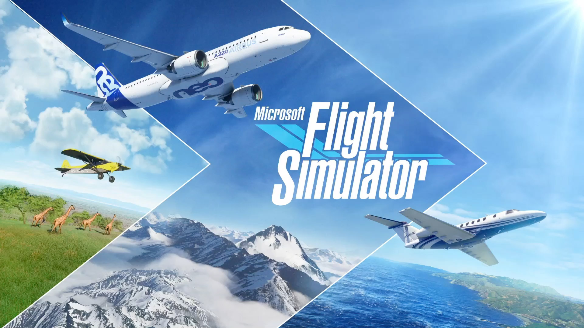 windows vista flight simulators