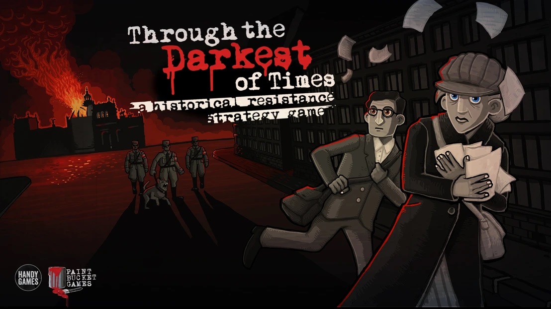 Through the Darkest of Times console-versie