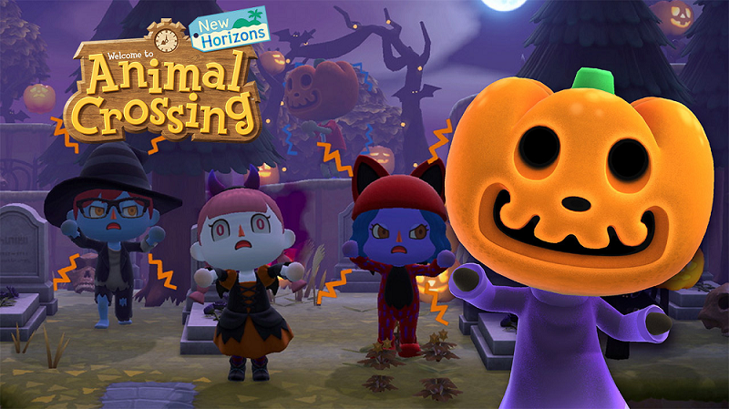 Animal Crossing: New Horizons Fall Update aangekondigd door Nintendo