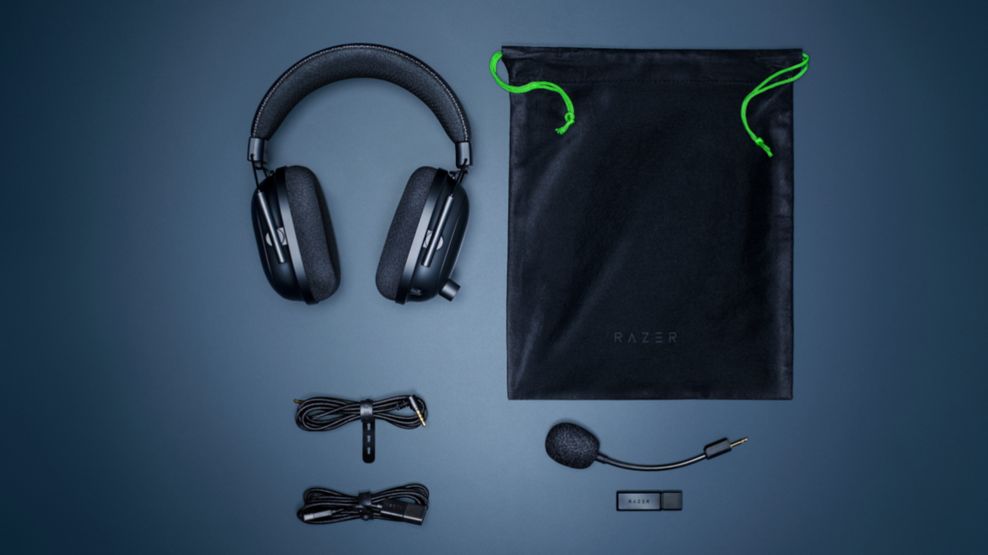 Nieuwe draadloze Razer-producten