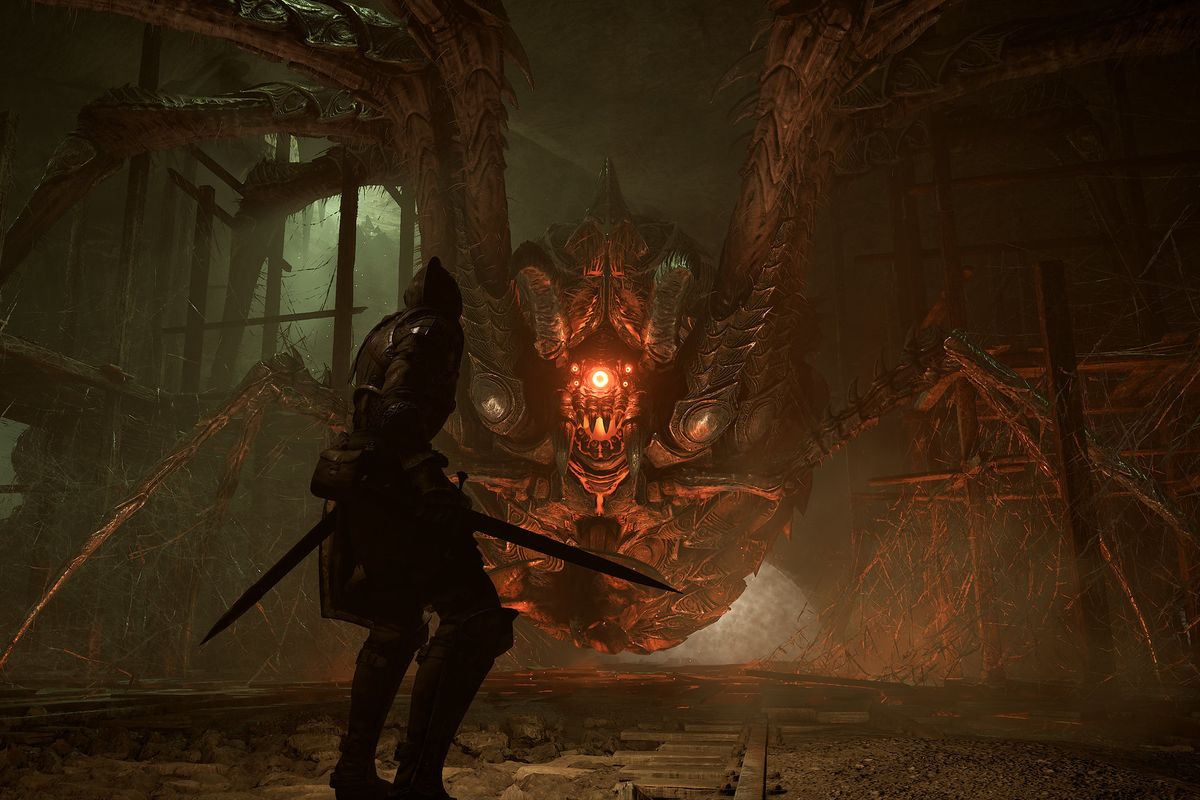 Bekijk nieuwe Demon’s Souls-gameplay naast die van de PS3-versie