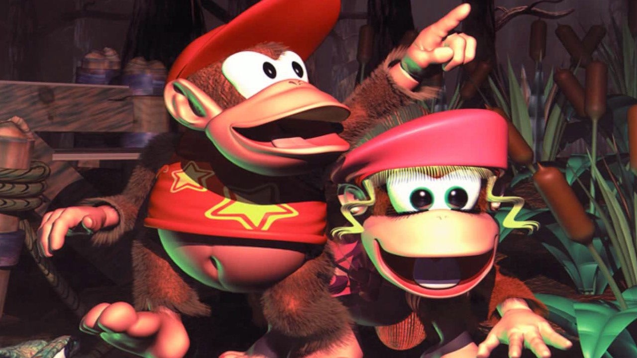 Donkey Kong Country 2 en meer onderweg naar Nintendo Switch Online