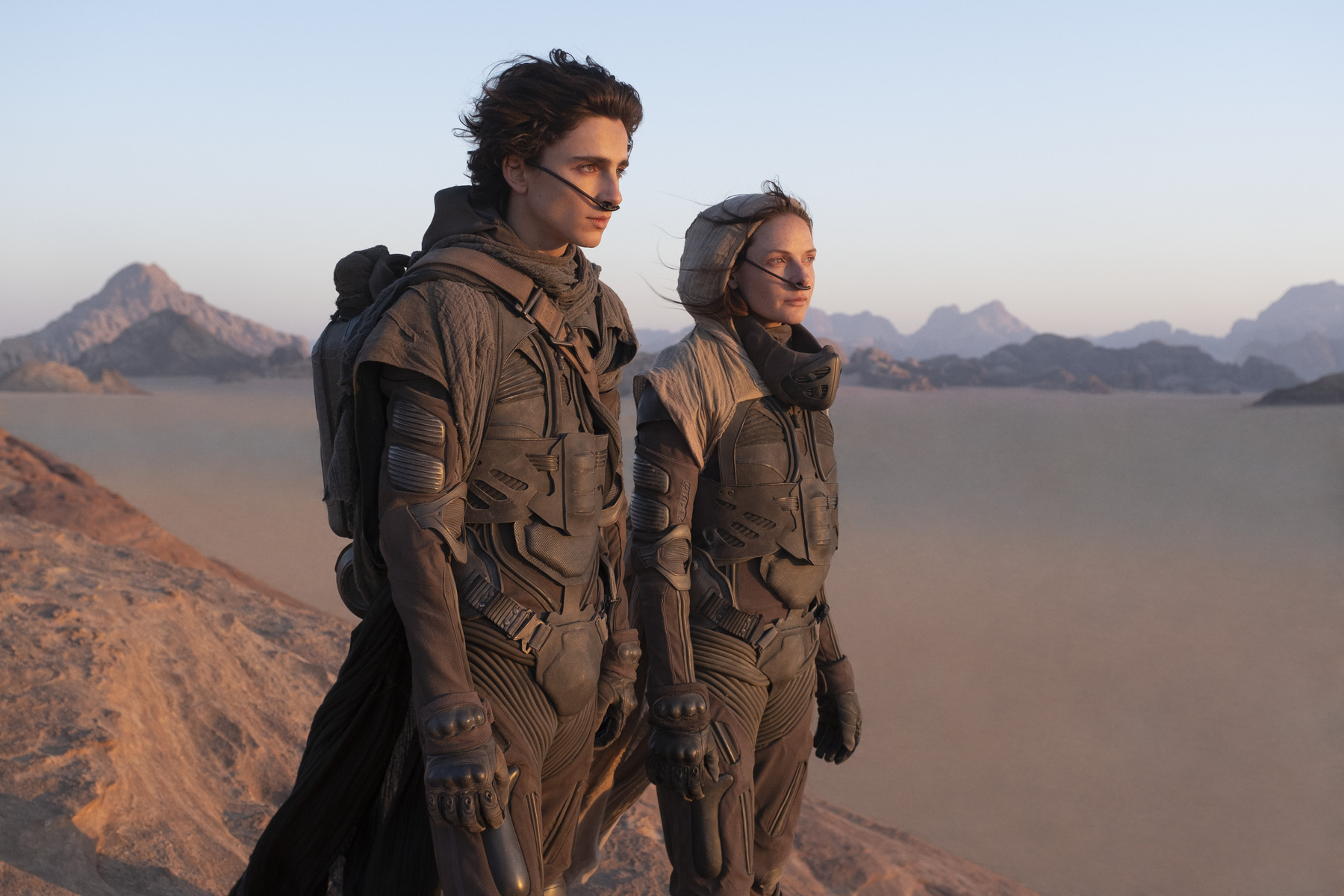 Bekijk nu de trailer voor Dune met een grote sterrencast