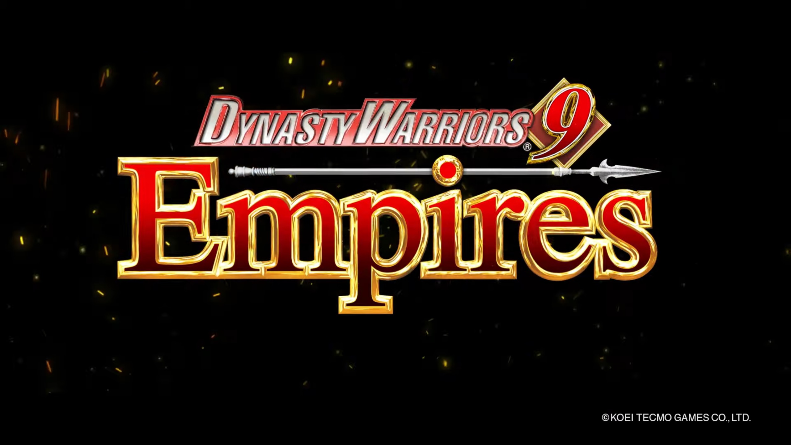 Dynasty Warriors 9 Empires aangekondigd vanuit Tokyo Game Show