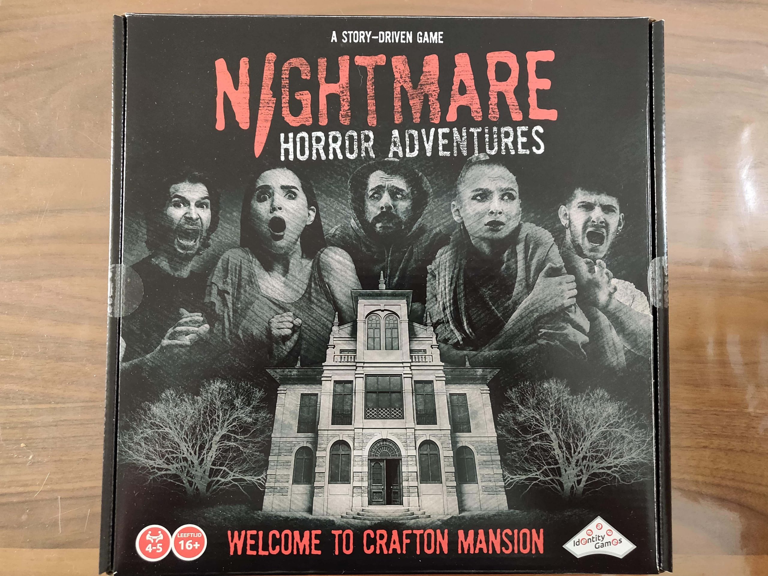 Nightmare: Horror Adventure