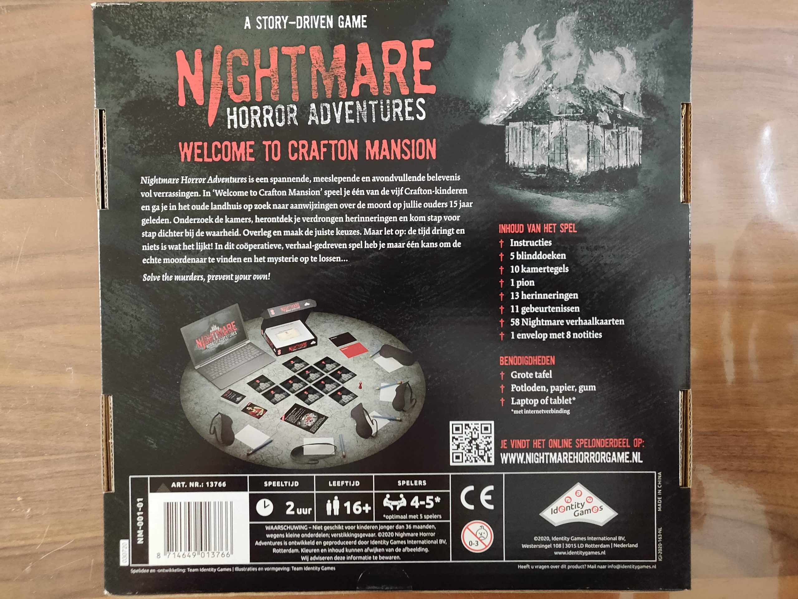 Nightmare: Horror Adventure