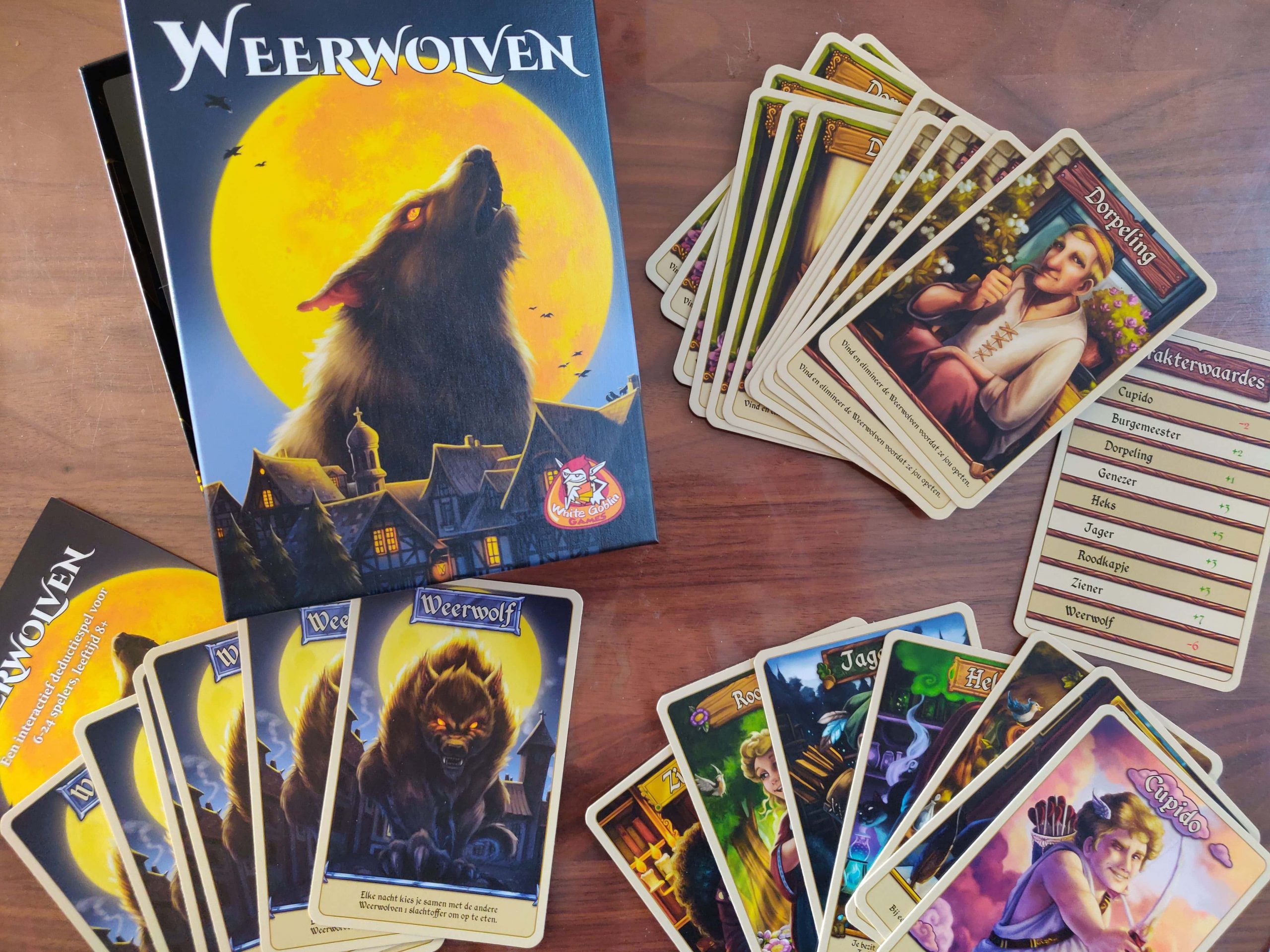 Review: Weerwolven -